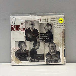 DEEP PURPLE - TURNING TO CRIME