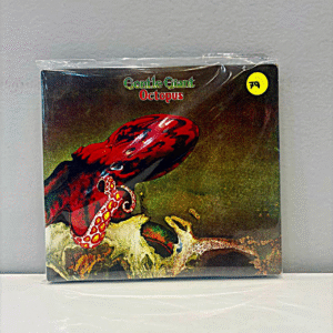 GENTLE GIANT - OCTOPUS