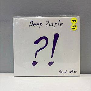 DEEP PURPLE - NOW WHAT