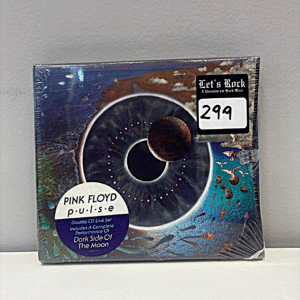 PINK FLOYD - PULSE