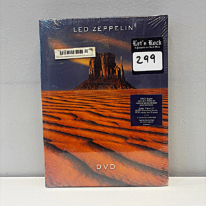 LED ZEPPELIN - DVD