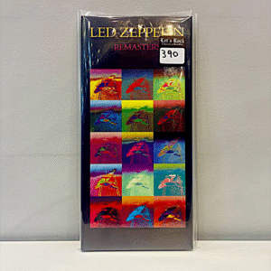 LED ZEPPELIN - REMASTERS