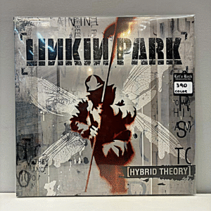 LINKIN PARK - HYBRID THEORY