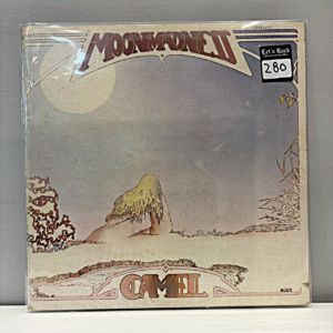 CAMEL - MOONMADNESS