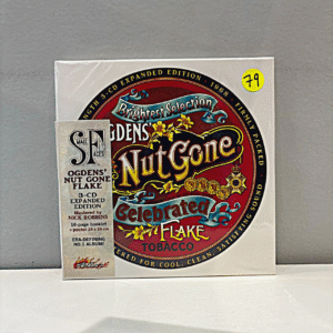 SMALL FACES - OGDEN'S NUT GONE FLAKE