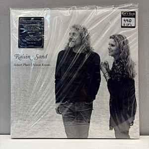 ROBERT PLANT & ALISON KRAUSS - RAISING SAND