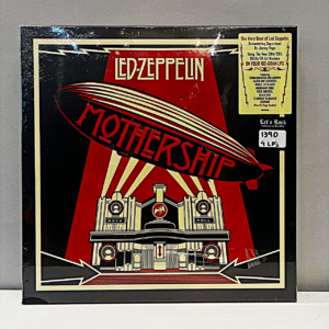 LED ZEPPELIN - MOTHERSHIP