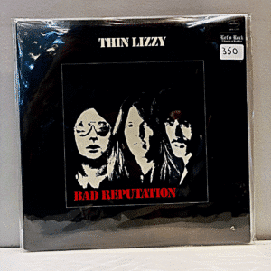 THIN LIZZY - BAD REPUTATION