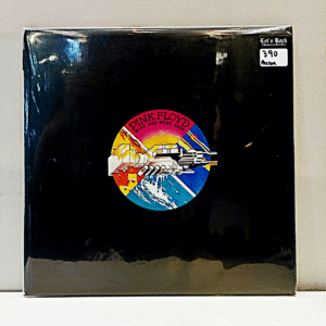 PINK FLOYD - WISH YOU WERE HERE