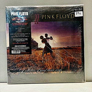 PINK FLOYD - A COLLECTION OF GREAT DANCE SONGS