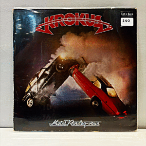 KROKUS - METAL RENDEZ-VOUS
