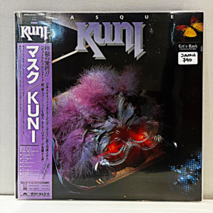 KUNI - MASQUE (JAPAN)