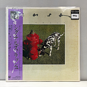 RUSH - SIGNALS (JAPAN)