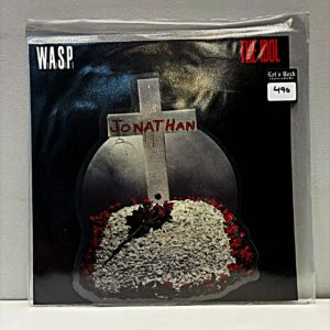 WASP - THE IDOL