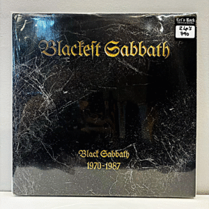 BLACK SABBATH - BLACKEST SABBATH 1970-1987