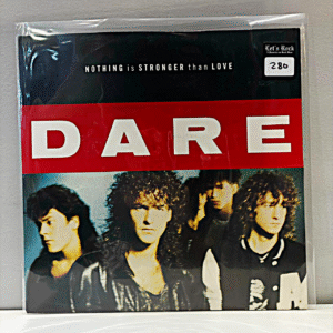 DARE - NOTHING IS STRONGER THAN LOVE
