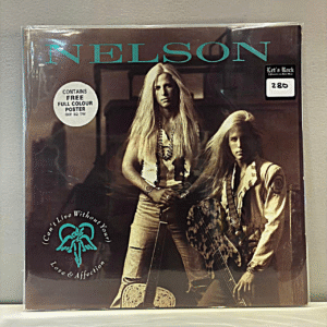 NELSON - (CAN'T LIVE WITHOUT YOUR) LOVE & AFFECTION