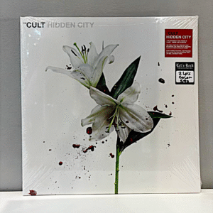 THE CULT - HIDDEN CITY