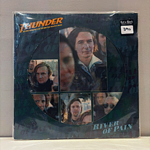 THUNDER - RIVER OF PAIN