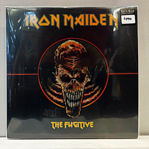IRON MAIDEN - THE FUGITIVE