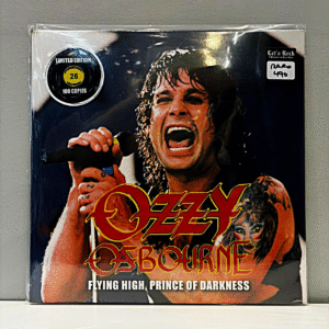 OZZY OSBOURNE - FLYING HIGH, PRINCE OF DARKNESS