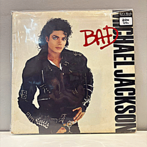 MICHAEL JACKSON - BAD
