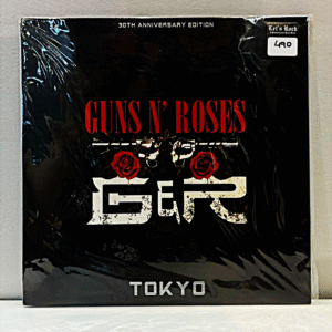 GUNS N' ROSES - TOKYO (1992)