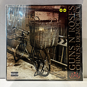 GUNS N' ROSES - CHINESE DEMOCRACY