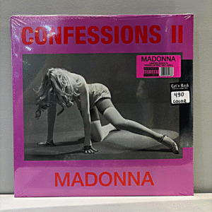 MADONNA - CONFESSIONS II