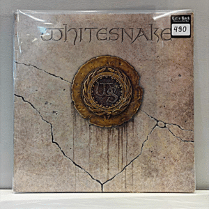 WHITESNAKE - WHITESNAKE