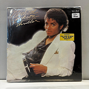 MICHAEL JACKSON - THRILLER