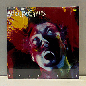 ALICE IN CHAINS - FACELIFT