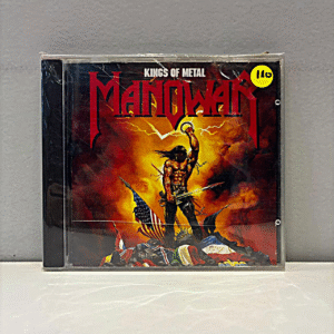 MANOWAR - KINGS OF METAL