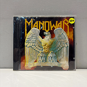 MANOWAR - BATTLE HYMNS