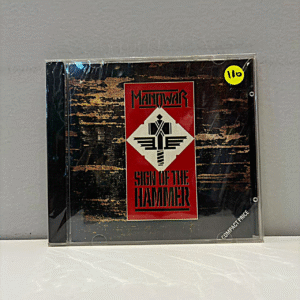 MANOWAR - SIGN OF THE HAMMER