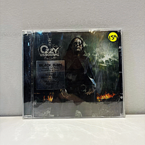 OZZY OSBOURNE - BLACK RAIN