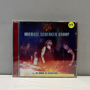 MICHAEL SCHENKER GROUP - BE AWARE OF SCORPIONS