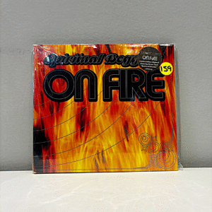 SPIRITUAL BEGGARS - ON FIRE