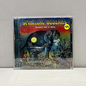 SPIRITUAL BEGGARS - ANOTHER WAY TO SHIME