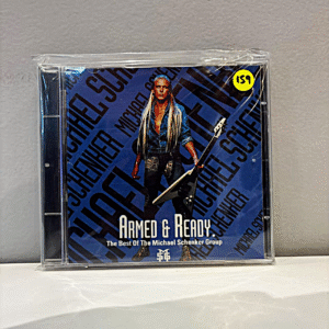 MICHAEL SCHENKER GROUP - ARMED & READY / THE BEST OF MSG