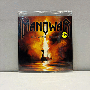 MANOWAR - DIE WITH HONOR