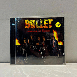 BULLET - HEADING FOR THE TOP