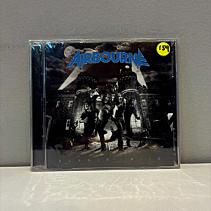 AIRBOURNE - RUNNIN' WILD
