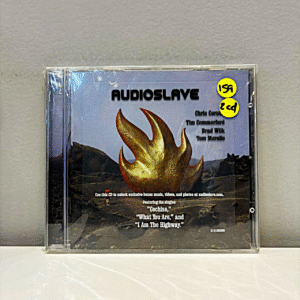 AUDIOSLAVE - AUDIOSLAVE