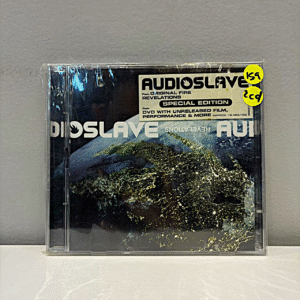 AUDIOSLAVE - REVELATIONS