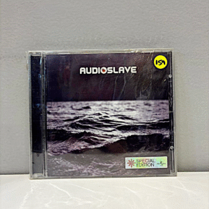 AUDIOSLAVE - OUT OF EXILE