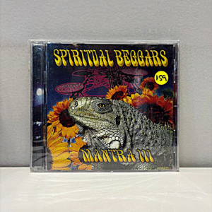 SPIRITUAL BEGGARS - MANTRA III