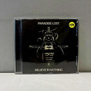PARADISE LOST - BELIEVE IN NOTHING