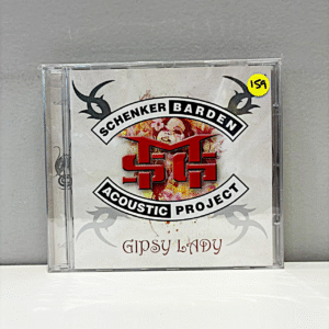 MSG / SCHENKER BARDEN ACOUSTIC PROJECT - GIPSY LADY
