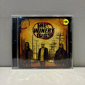 THE WINERY DOGS - ST